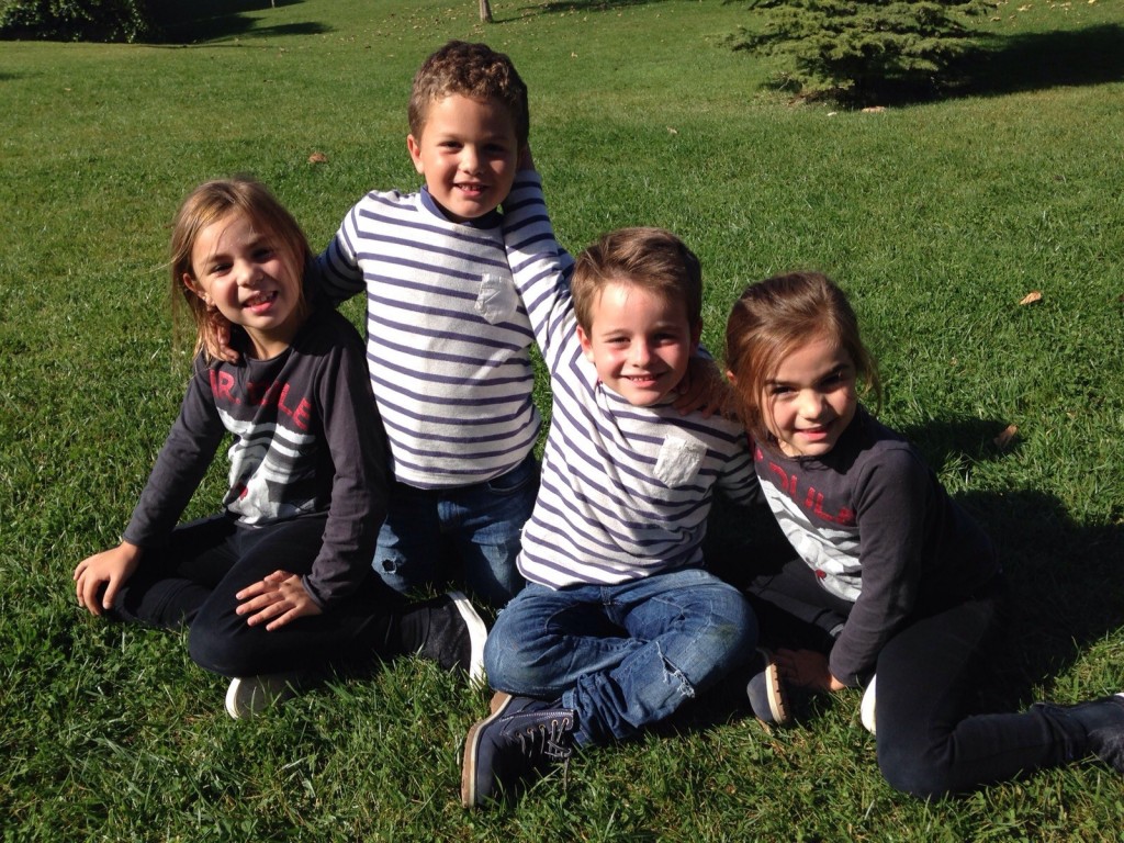 RCP a niños